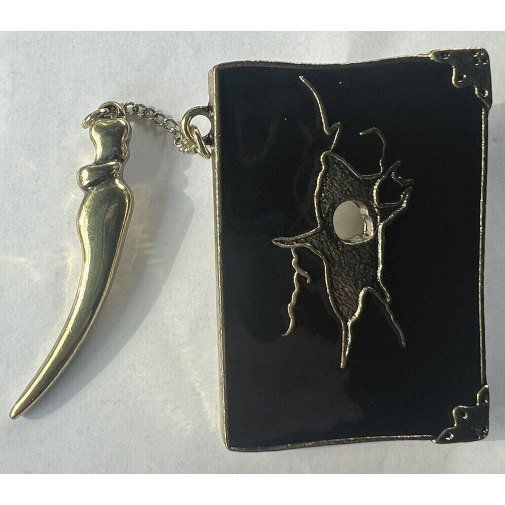 Harry Potter Loot Crate Tom Riddle Diary Enamel Pin